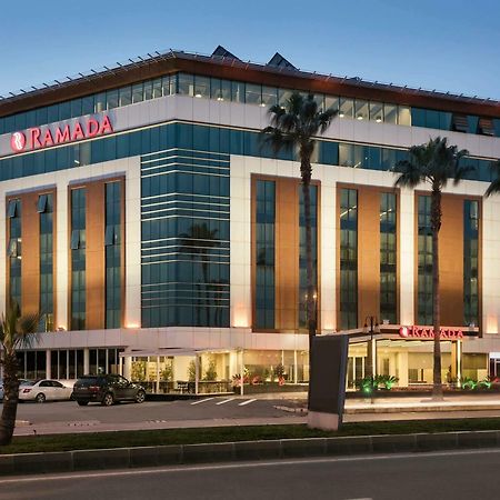 Ramada Mersin Mersin  Buitenkant foto