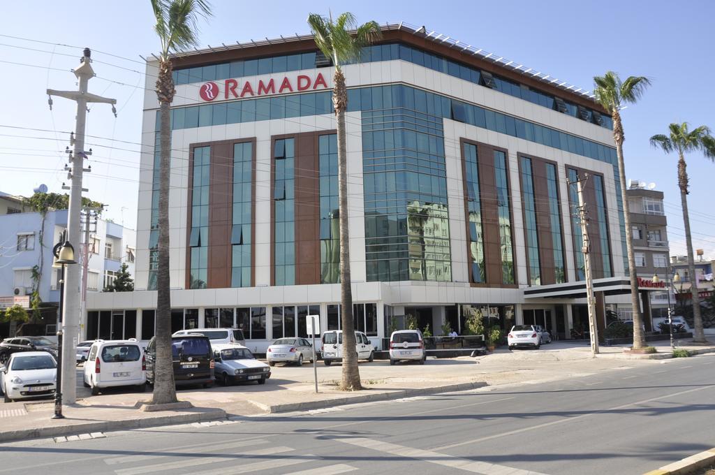Ramada Mersin Mersin  Buitenkant foto