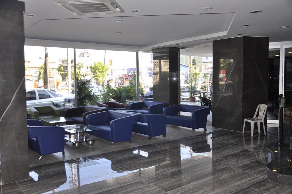 Ramada Mersin Mersin  Buitenkant foto