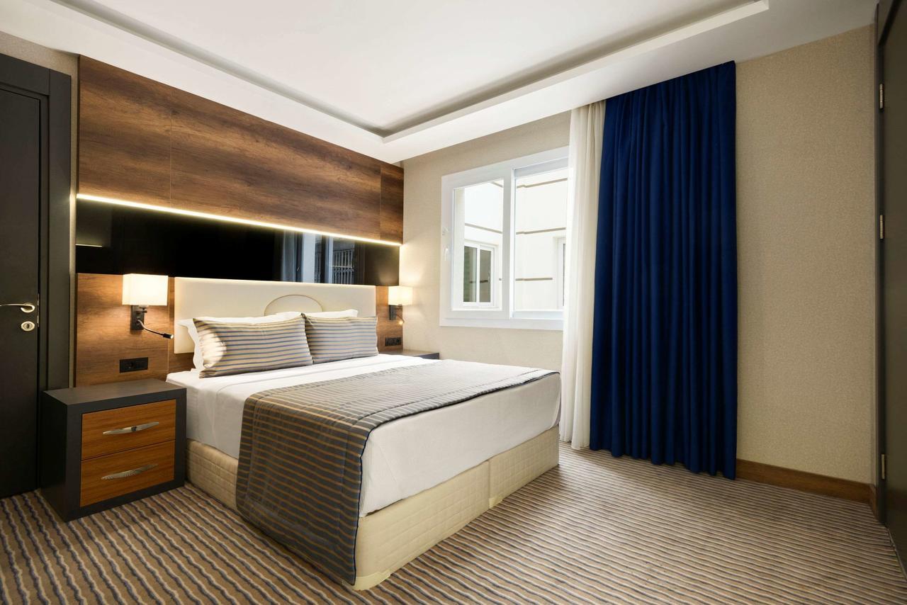 Ramada Mersin Mersin  Buitenkant foto