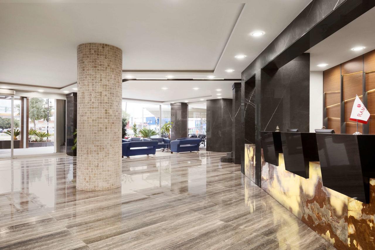 Ramada Mersin Mersin  Buitenkant foto