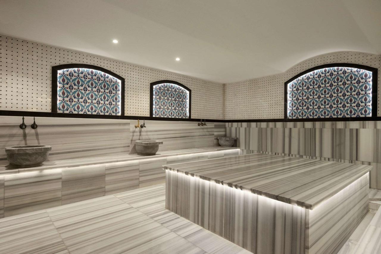 Ramada Mersin Mersin  Buitenkant foto