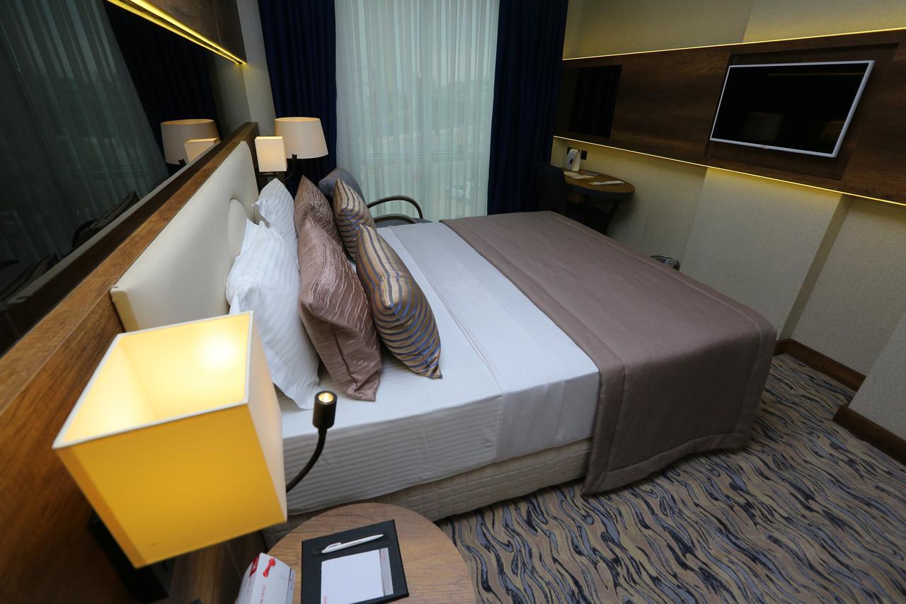 Ramada Mersin Mersin  Buitenkant foto