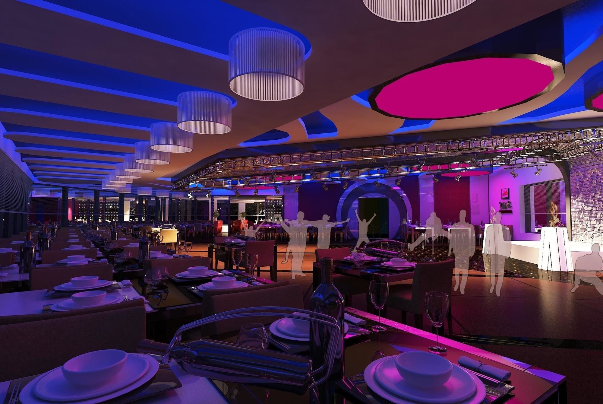 Ramada Mersin Mersin  Buitenkant foto